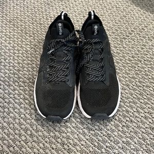 Zella sneakers.
